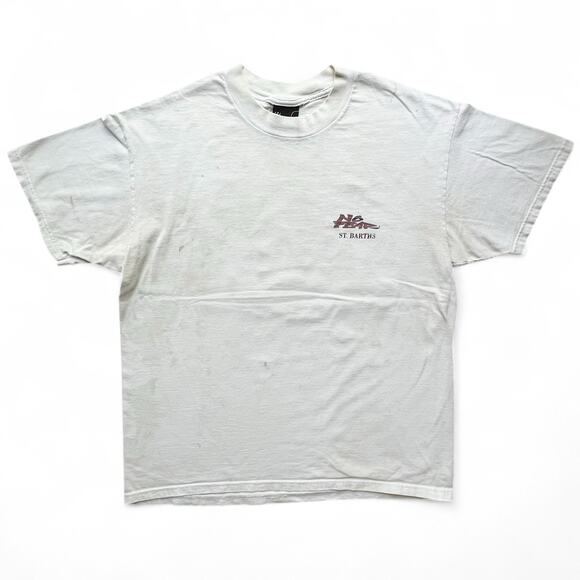 Vintage 90s No Fear Thrashed Older I Get Faster I Was T Shirt L Faded Distressed - Picture 2 of 14